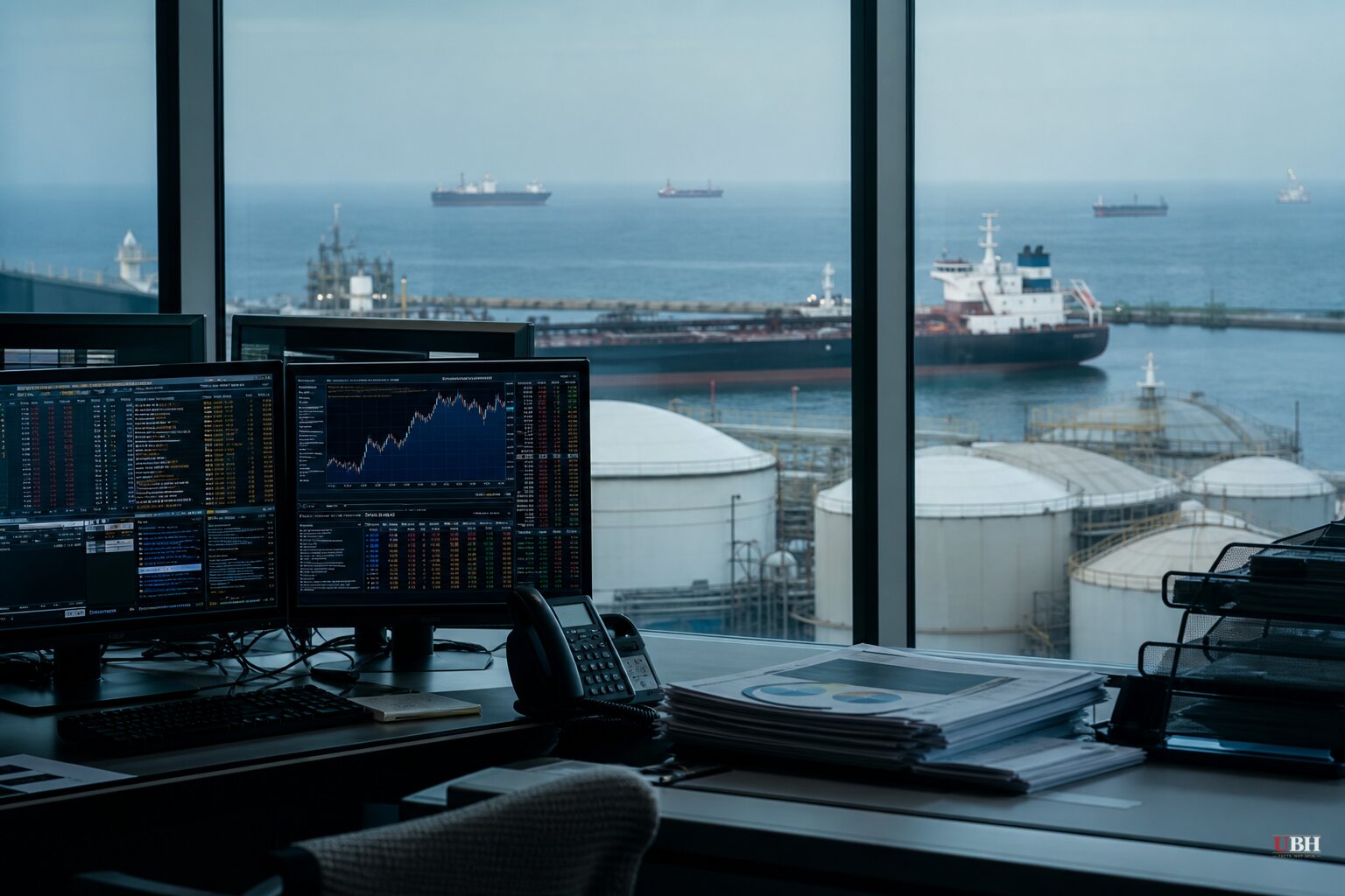 Mercuria and Gunvor Profits Surge as Iran War Scrambles Global Oil Trade