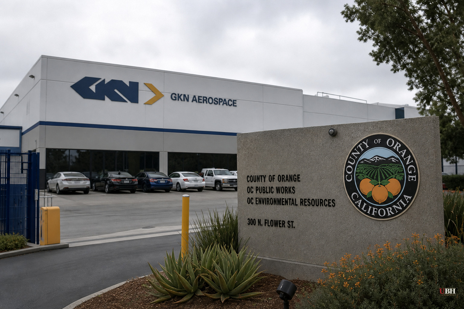 Mercury Scare Hits Riverside County as Orange County Bills GKN Aerospace $4 Million for May Chemical Evacuation