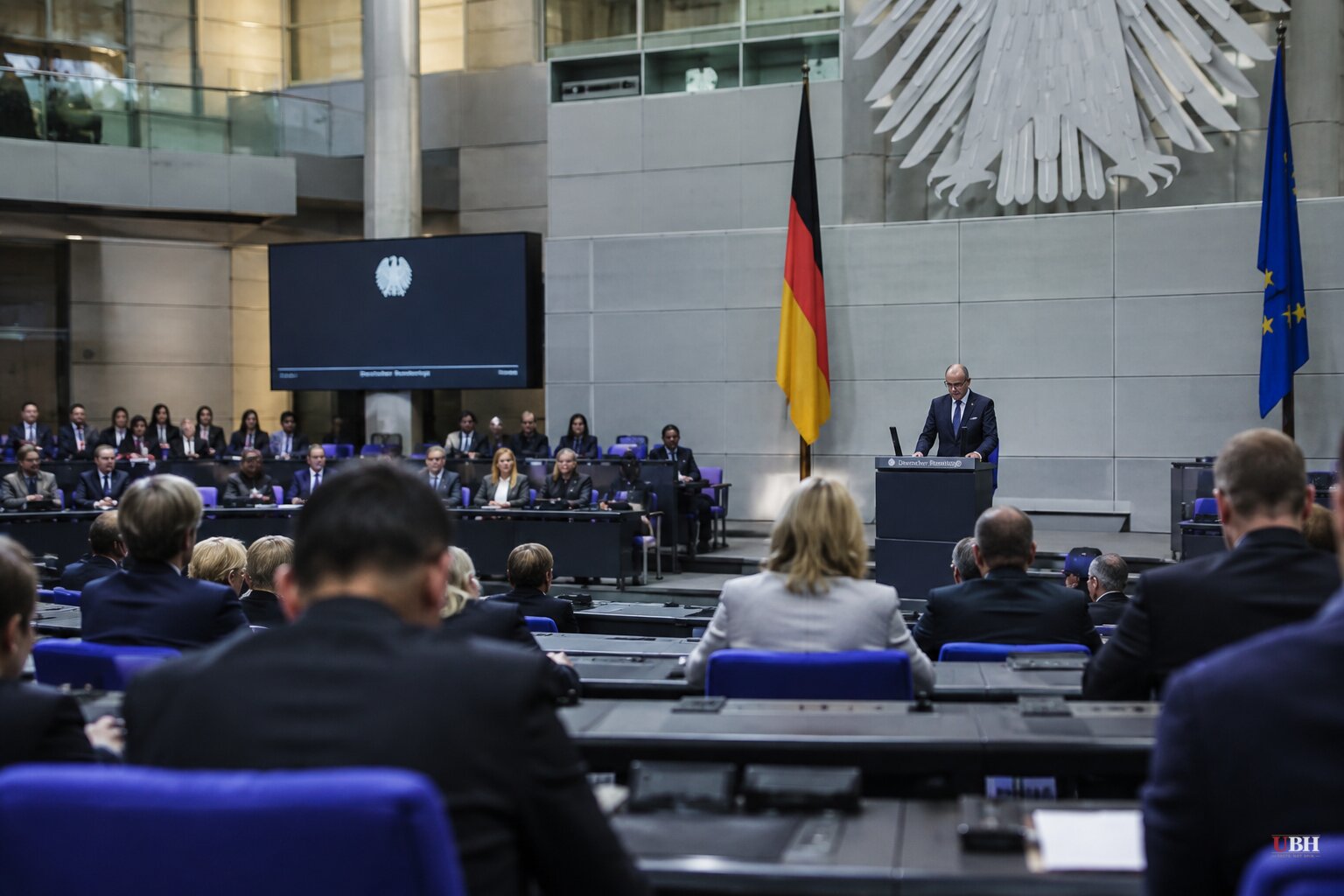 Merz Calls AfD 'Remigration' Plan 'Ethnic Cleansing' in Bundestag Clash, Cancels Trump Call