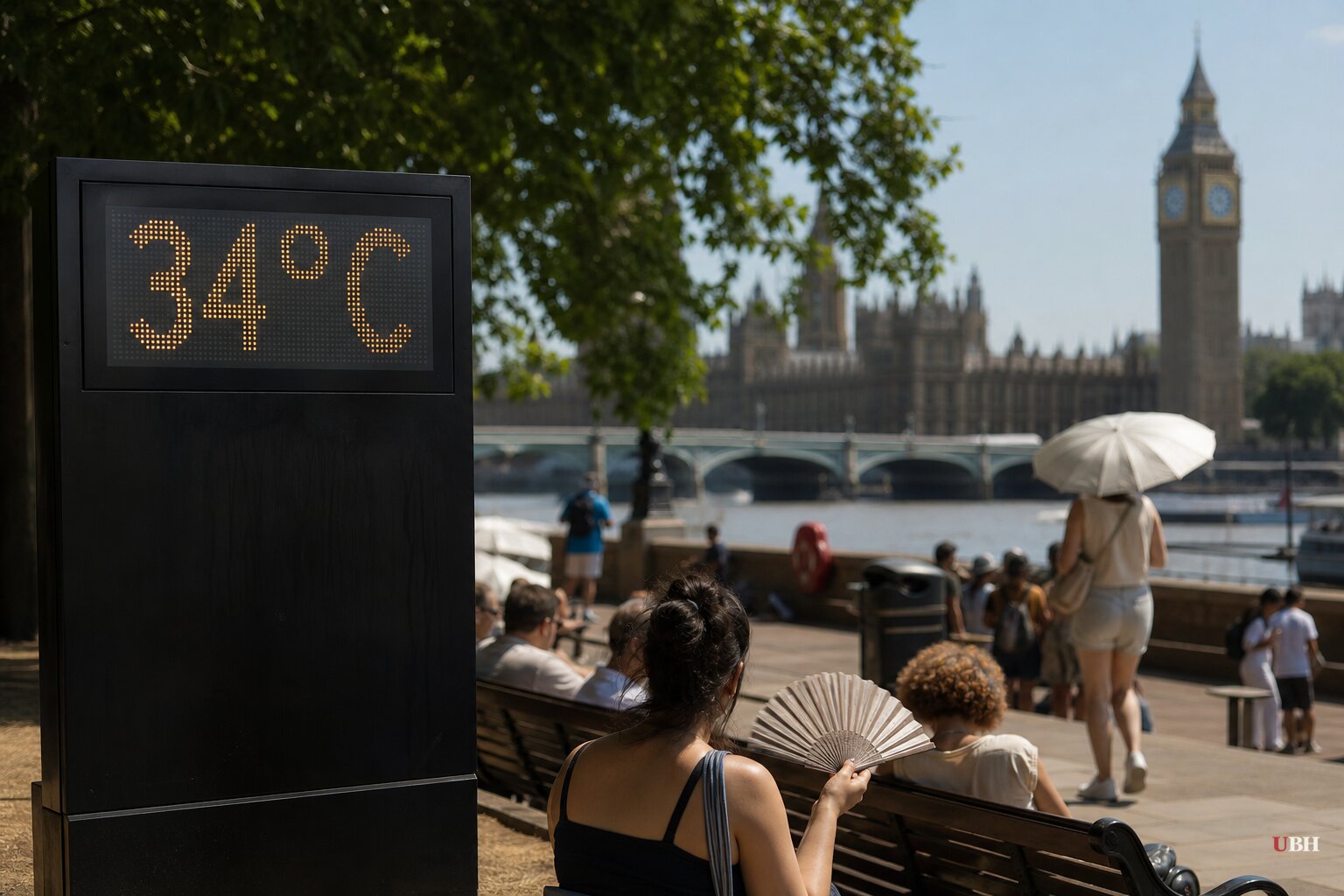 Met Office Confirms Summer 2026 Was UK's Hottest on Record: 16.5°C Mean, 2,877 Heat Deaths Estimated for May-June