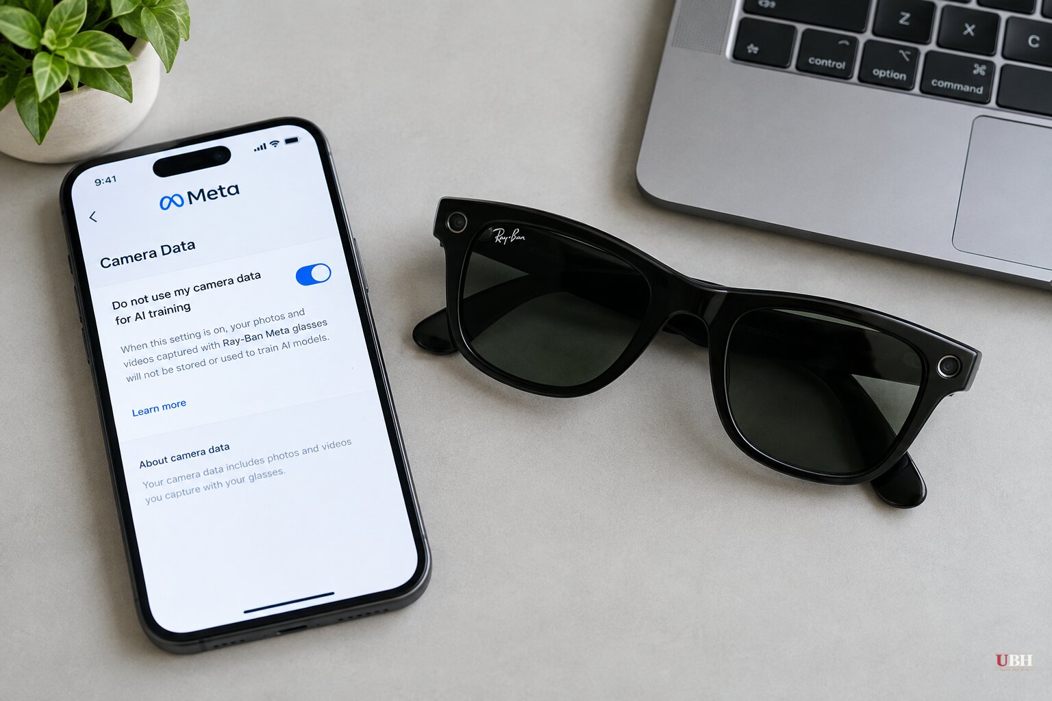 Meta Adds Opt-Out Letting Smart Glasses Users Block Their Camera Data From AI Training