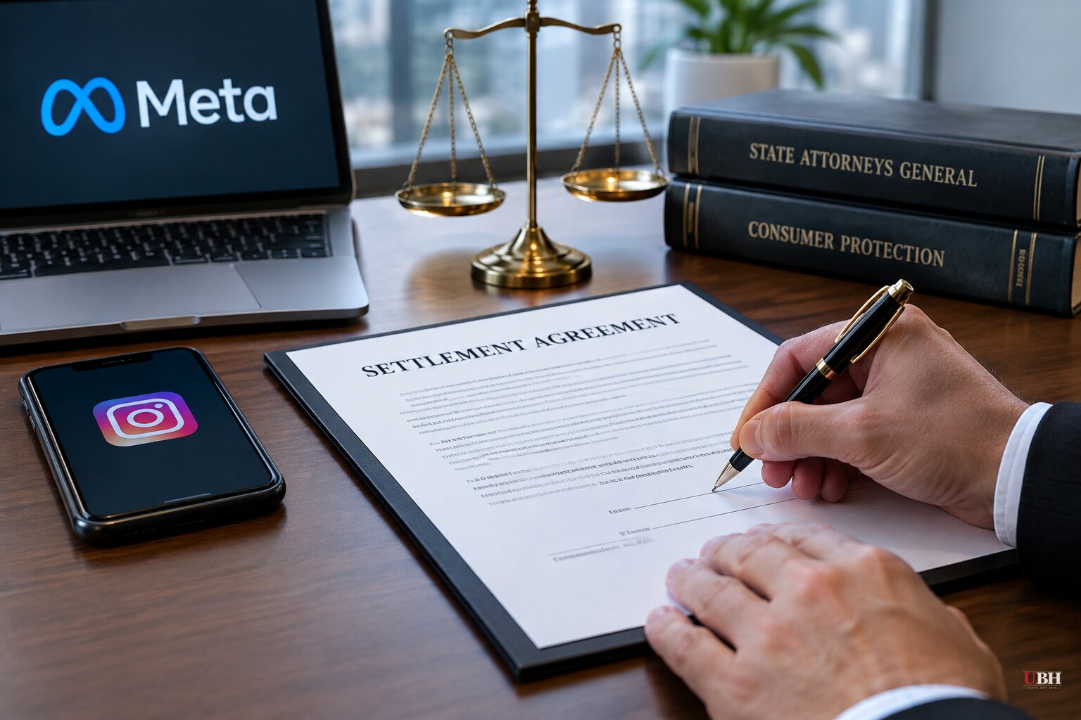 Meta Agrees to Pay Up to $17.1 Billion Over Youth Mental Health Claims, Admits No Wrongdoing
