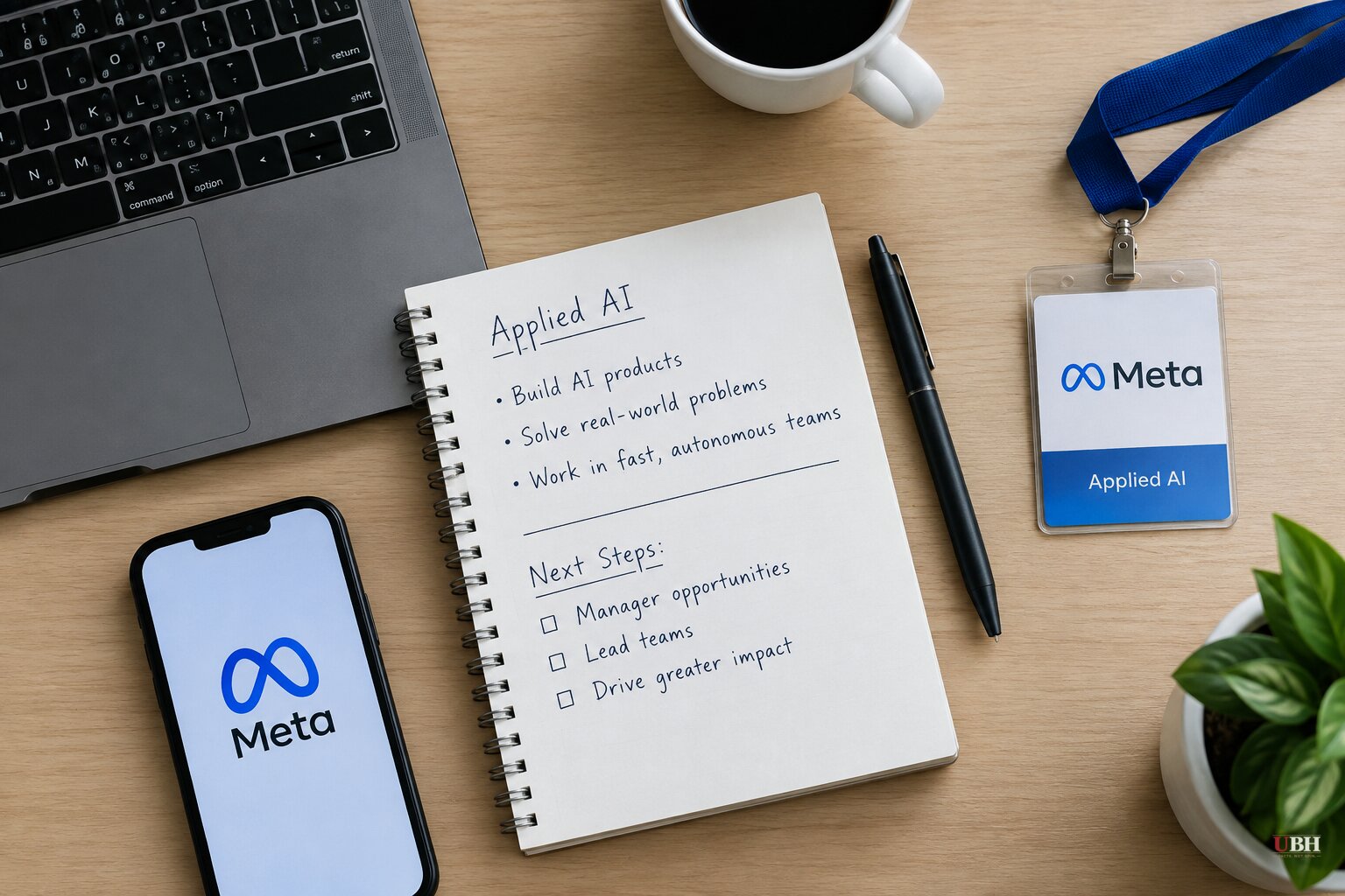 Meta Asks Some Applied AI Employees to Become Managers Again, Months After Cutting Middle Management