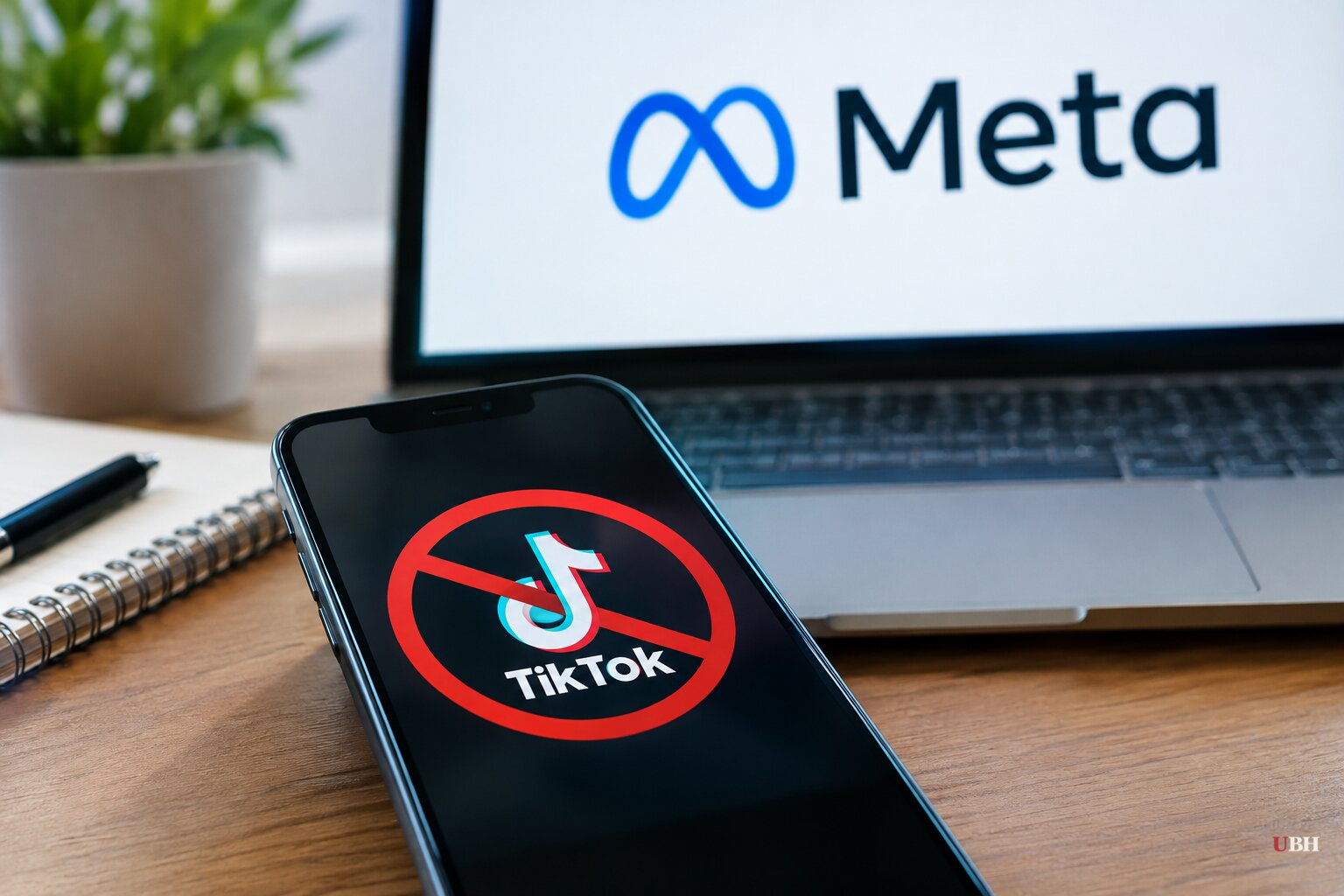 Meta bans ByteDance and TikTok ads on Facebook and Instagram in the US and six other countries