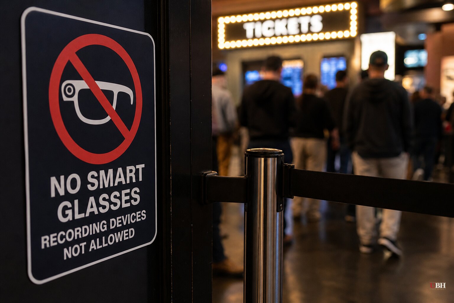 Meta Closes Third Smart Glasses Recording Loophole in Two Months as US Venues Start Banning the Devices
