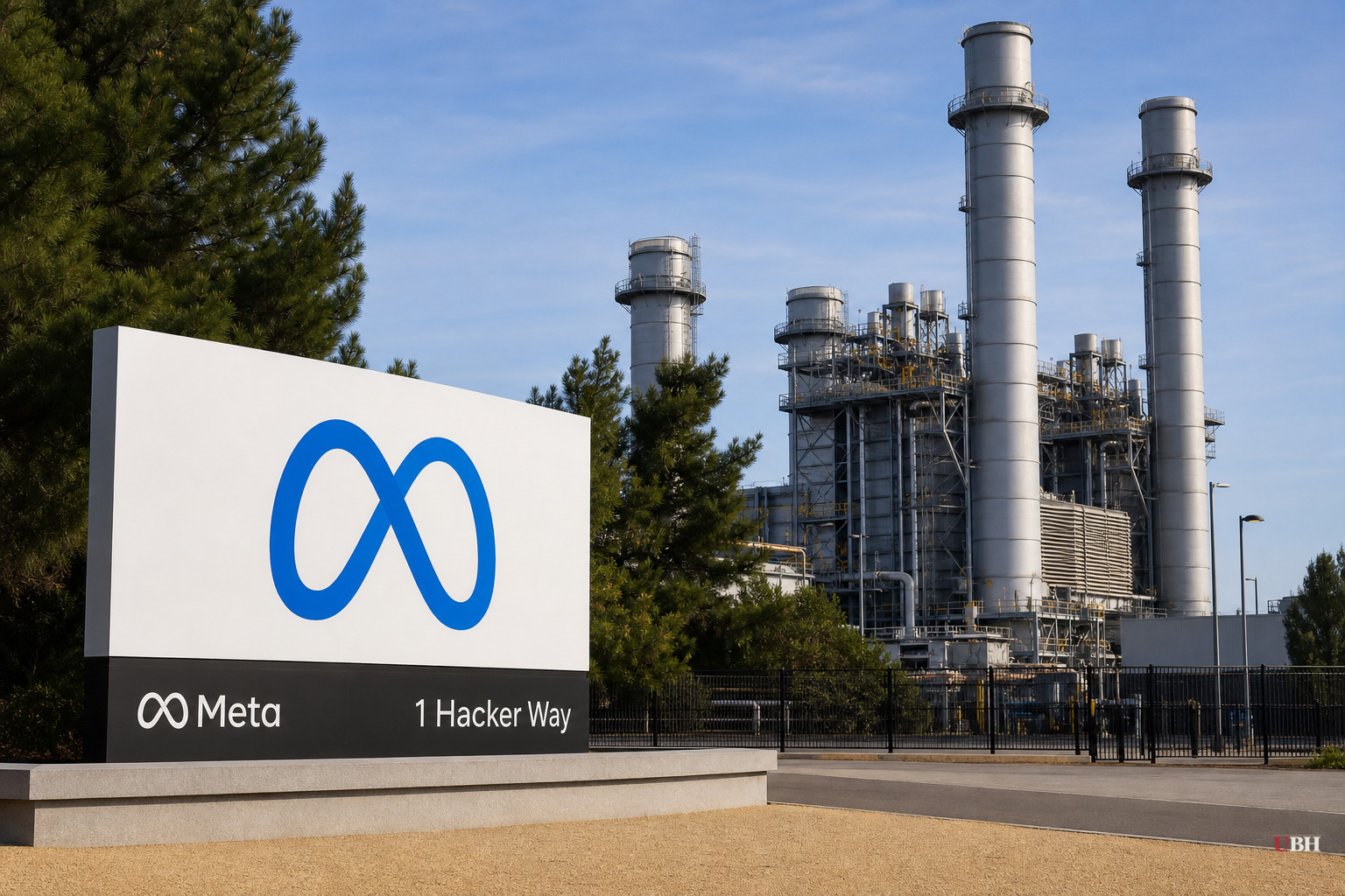 Meta Confirms Exit From RE100 Clean Energy Pact After Committing to 10-Plus Gas Plants