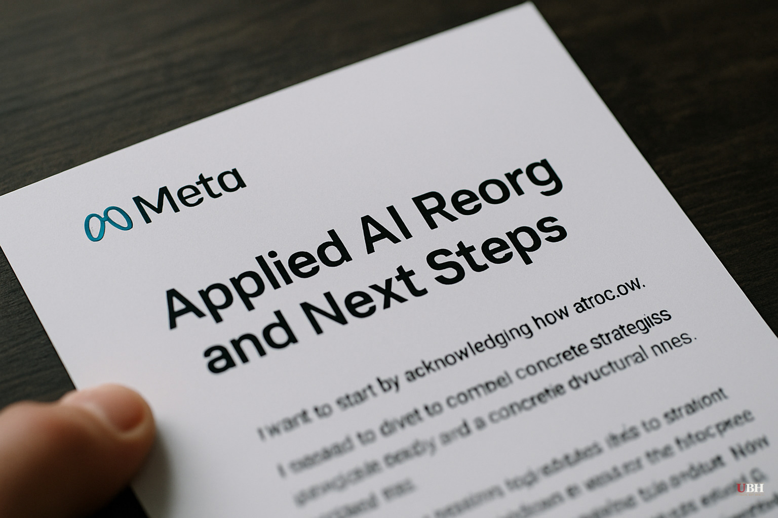 Meta CTO Calls AI Reorg 'Atrocious,' Promises Management Fixes. Facebook Also Rolls Out AI Features Nobody Asked For.