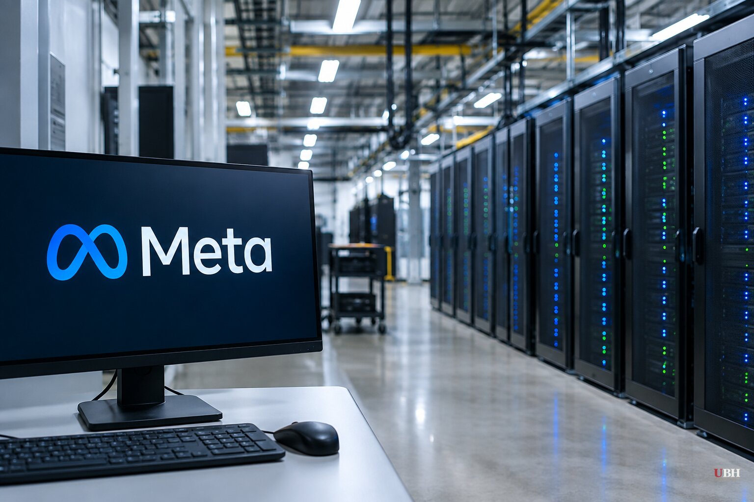 Meta Cut Its Federal Tax Bill by Billions Calling AI Data Centers 'Experimental,' NYT Finds