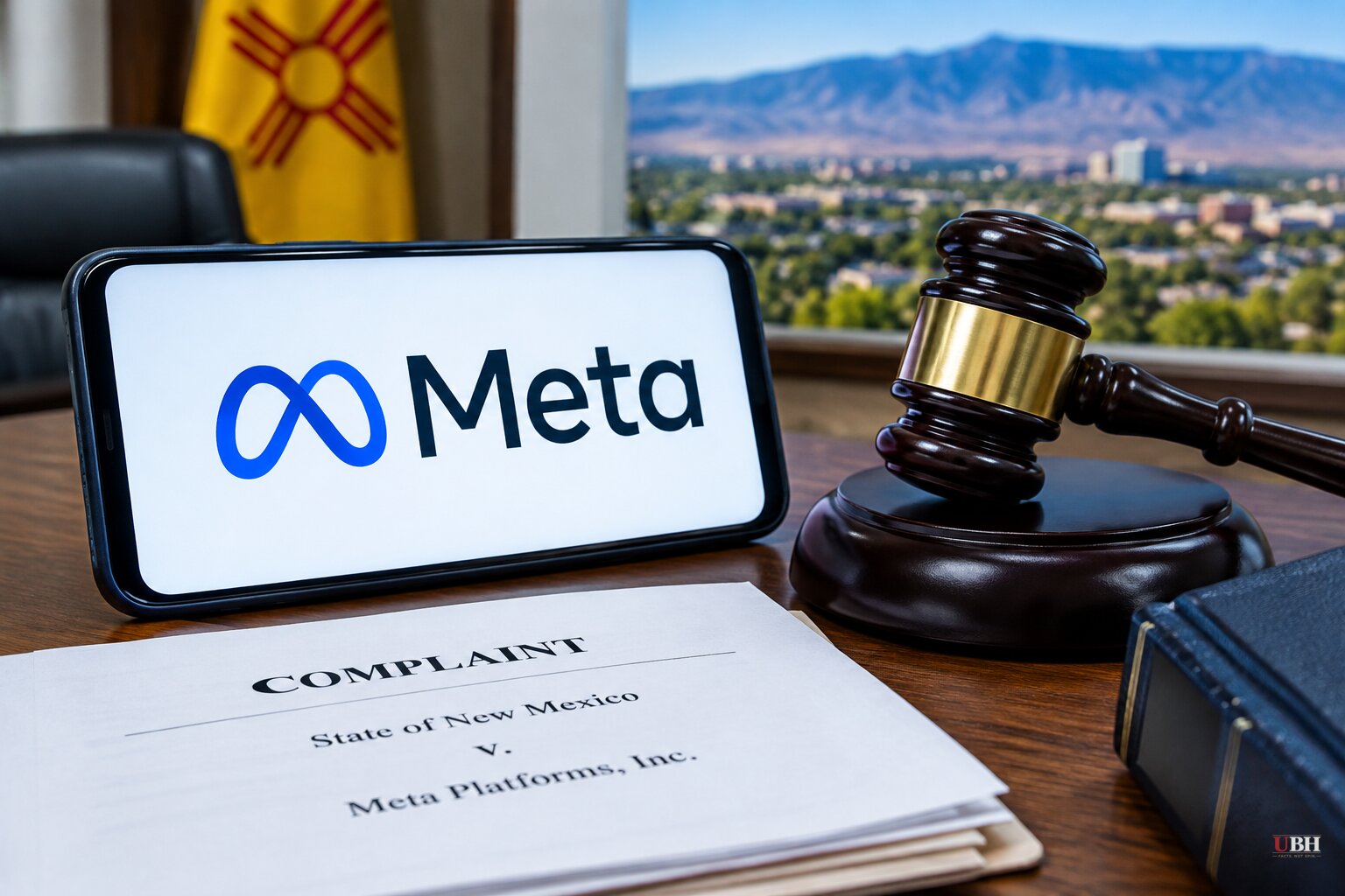 Meta Faces About $42 Billion in Penalties and Settlements as It Appeals New Mexico's $25 Billion Order