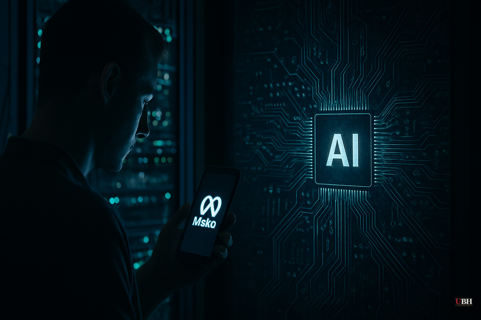 Meta Forces Its AI on Threads Users With No Block Option — While Separately Adding Teen Safety Tools