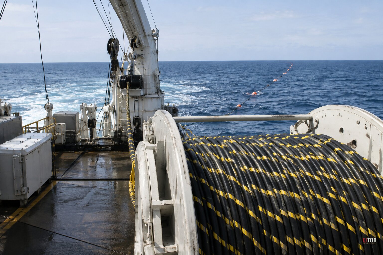 Meta Is Quietly Laying Thousands of Miles of Undersea Cable While Data Centers Draw Local Backlash