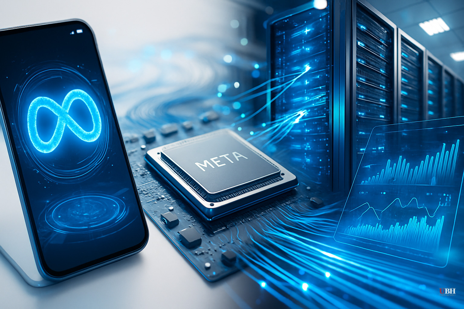 Meta Is Spending Tens of Billions to Break Free from Nvidia While Simultaneously Cutting 8,000 Jobs