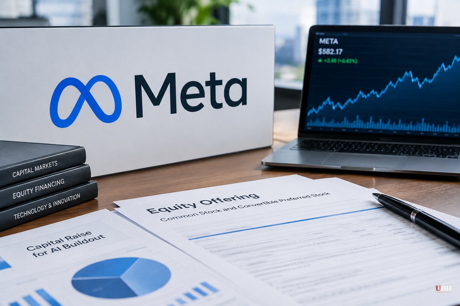 Meta Launches $35 Billion Stock Offering and Plans Up to $60 Billion More in Non-Voting Shares