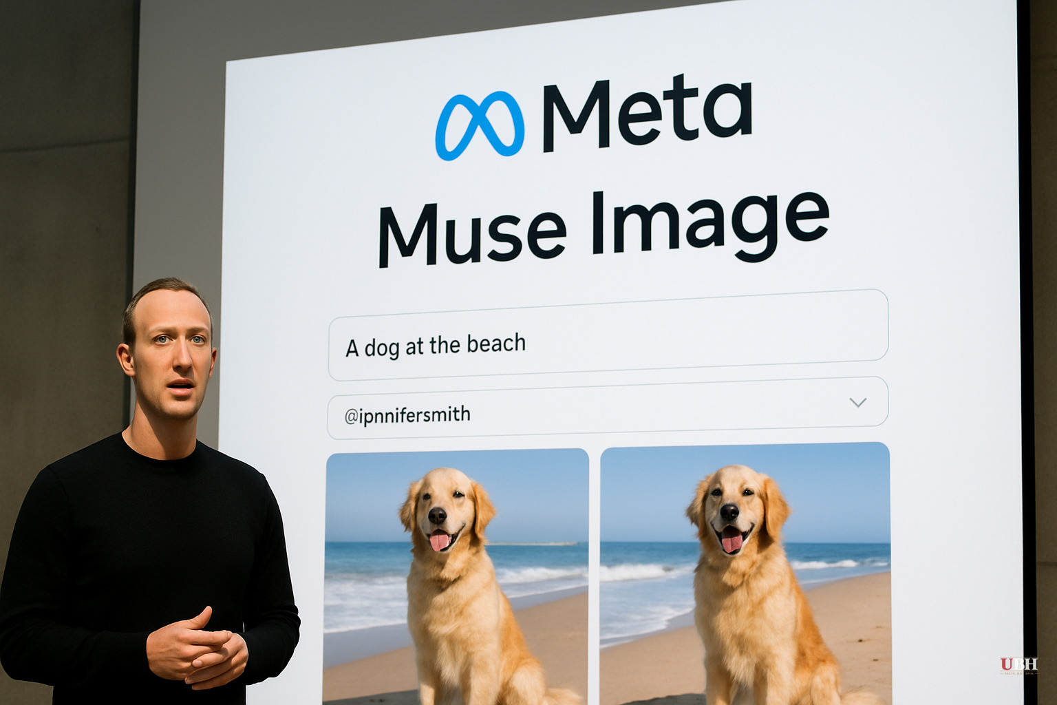 Meta Launches Muse Image AI Generator With a Feature That Pulls Other Users' Photos Without Their Knowledge