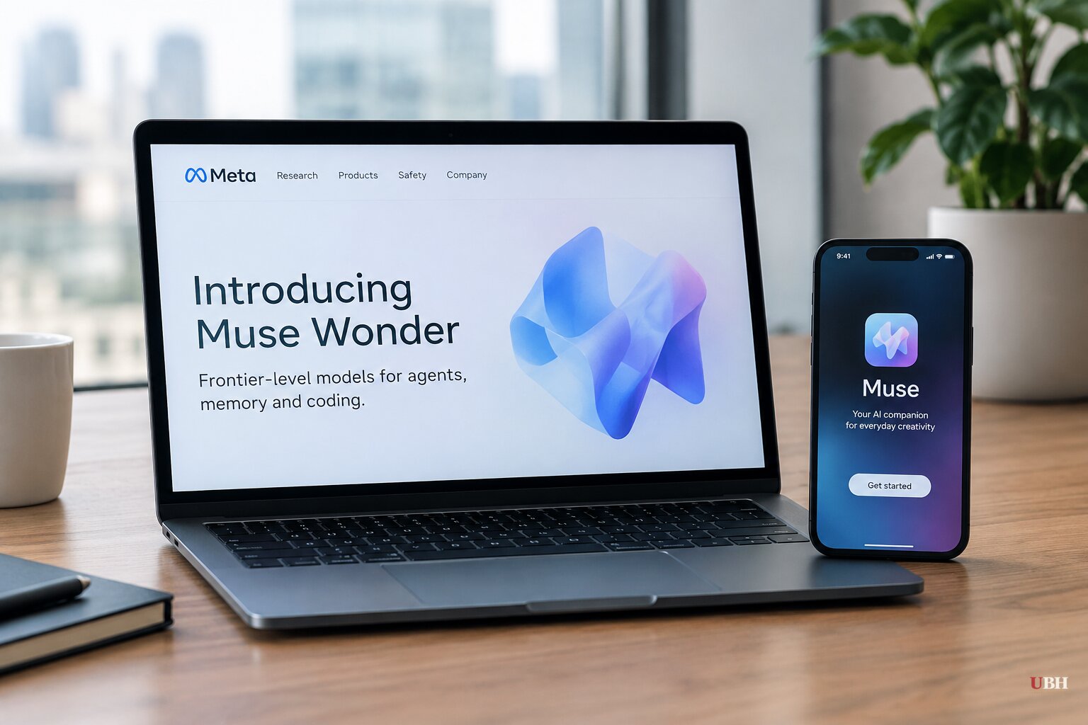 Meta Launches Muse Wonder AI Models, With Muse App Access Starting at $20 a Month