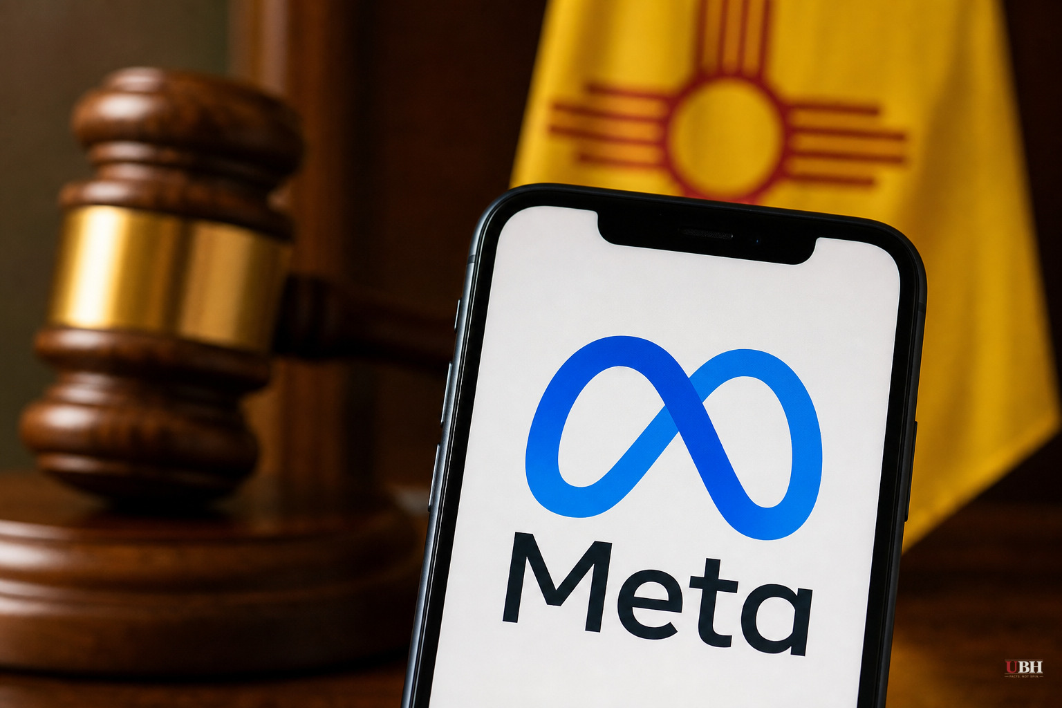 Meta Ordered to Pay $567 Million Fund for New Mexico Youth Mental Health Harms, Plans Appeal