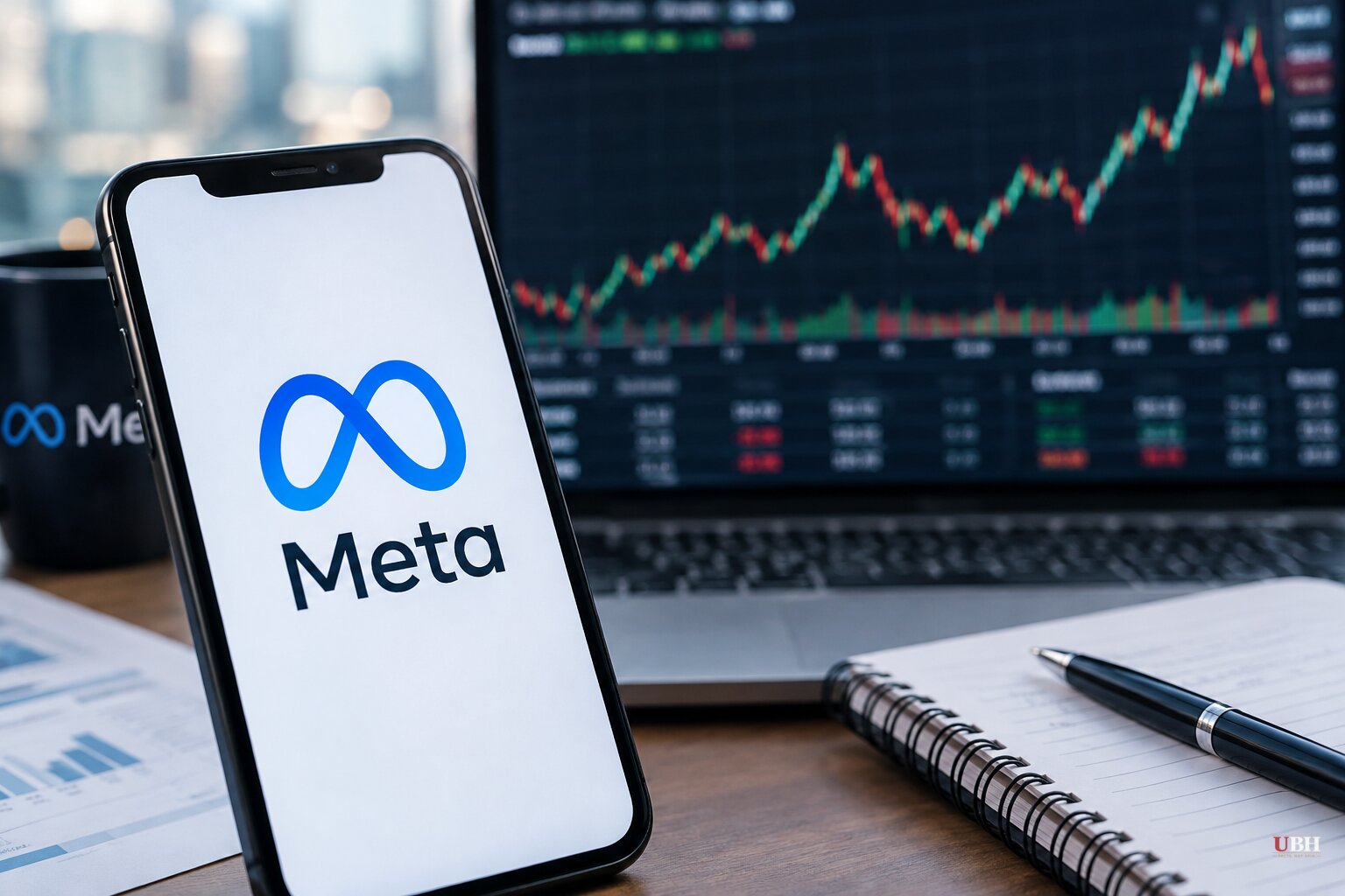 Meta Reports Earnings After the Bell Today as Short Interest Climbs and Debt-Insurance Costs Rise