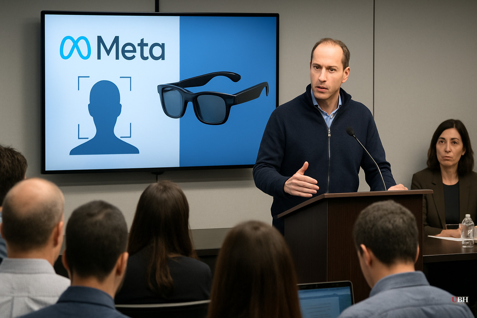 Meta Says Face-Recognition Feature 'Doesn't Exist.' Its Own CTO Just Described How It Works.