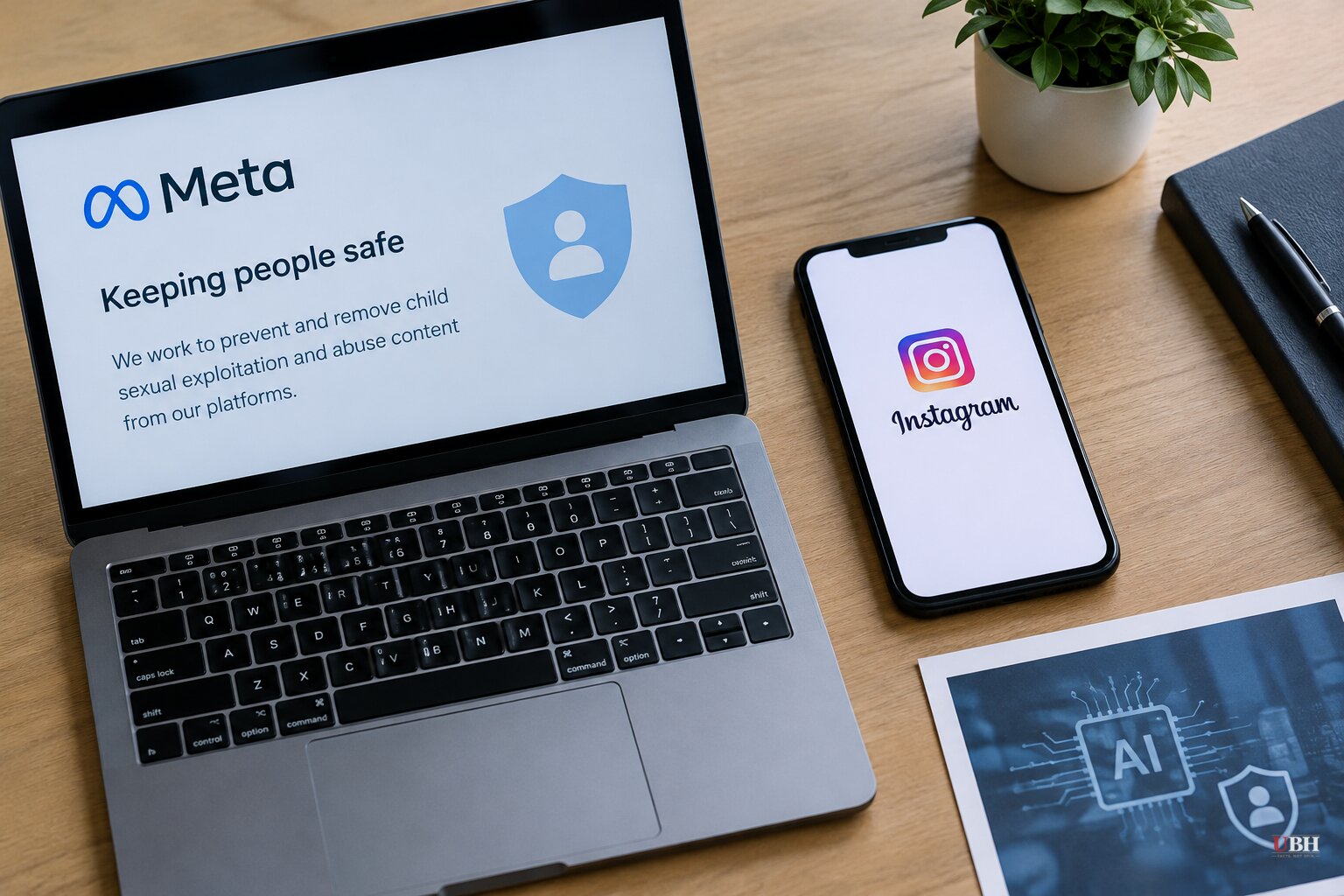 Meta Says It Acted on 33.2 Million Child Exploitation Items in First Half of 2026, Adds AI Screening for Ads That Point to Abuse Material