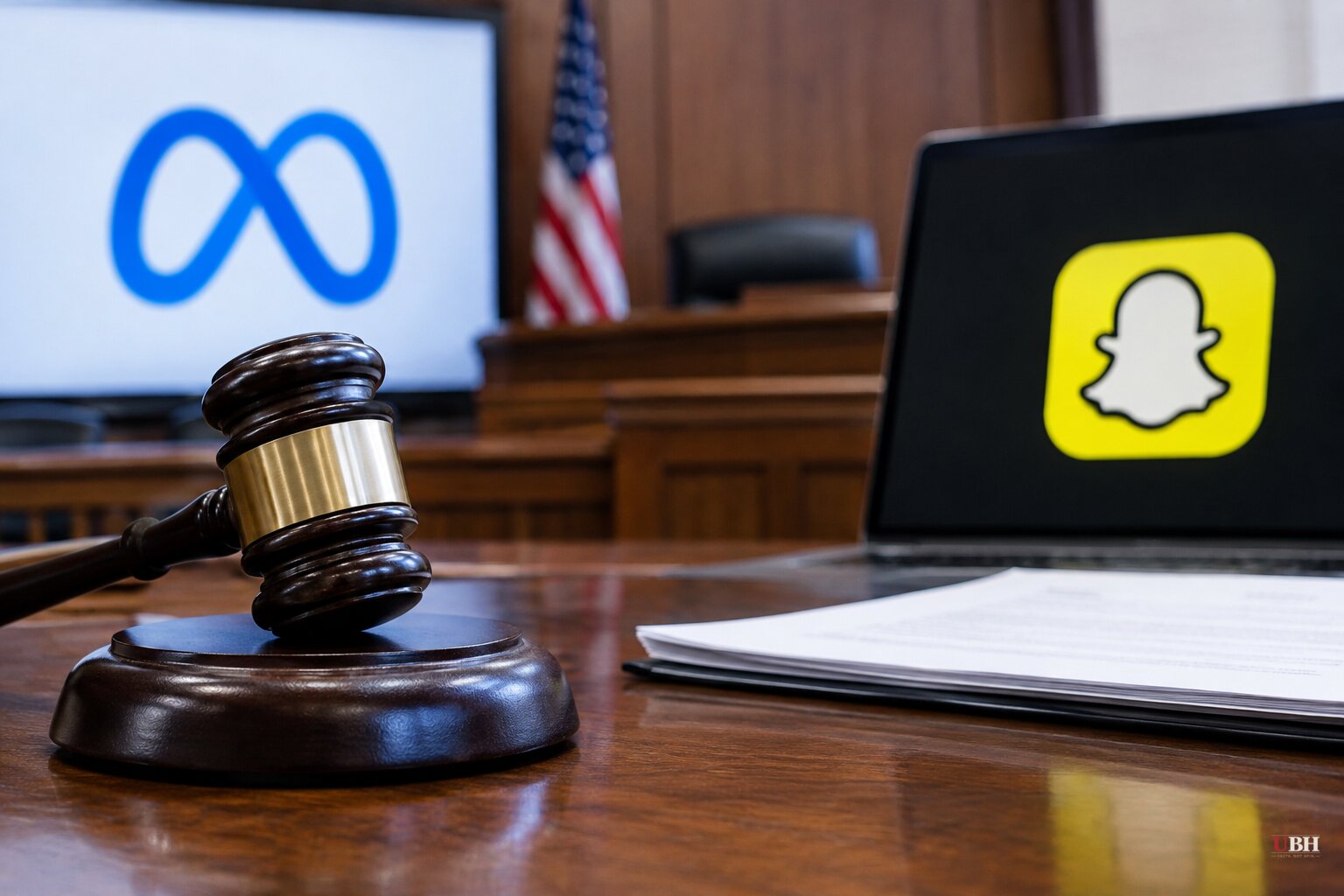 Meta Settles With Second Plaintiff in Los Angeles Social Media Addiction Trial, Leaving Snap as Sole Defendant