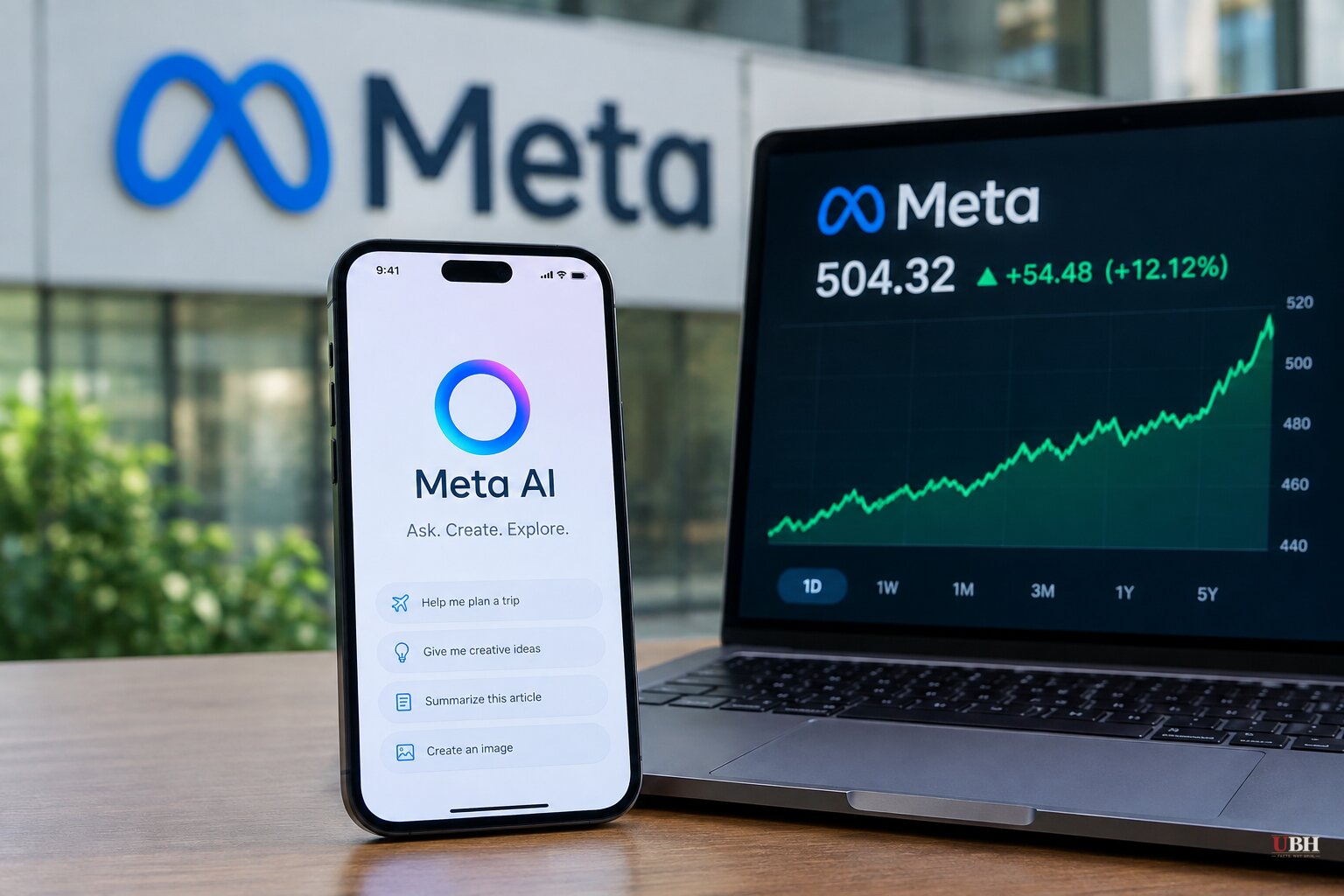 Meta Shares Jump 12% as Options Traders Pour $3.9 Billion Into Muse AI Bets