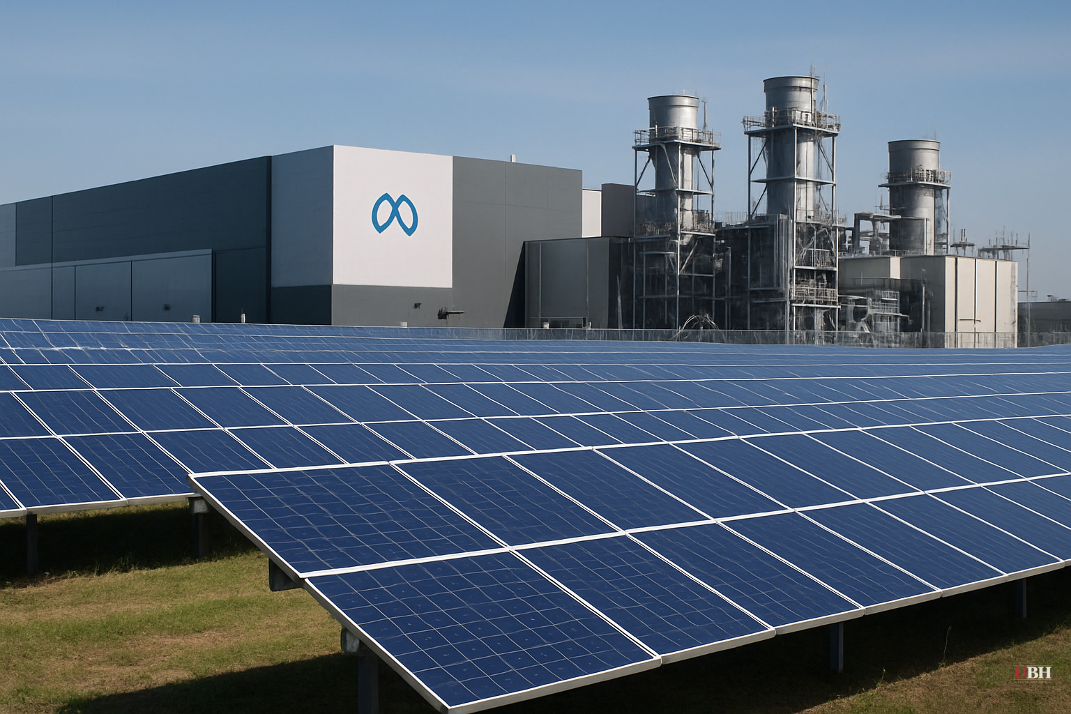 Meta Signs Solar Deal with Zelestra While Its AI Workforce Revolt Grows Louder