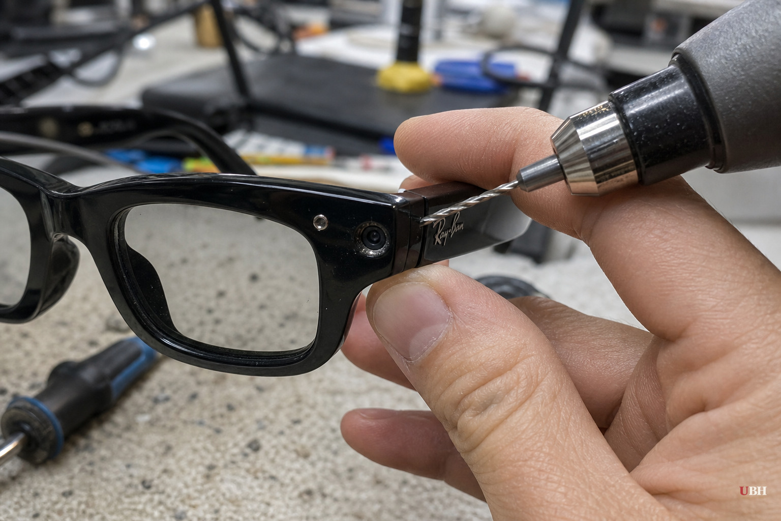 Meta Smart Glasses Earn 'Pervert Glasses' Nickname as Users Drill Out the Recording Light