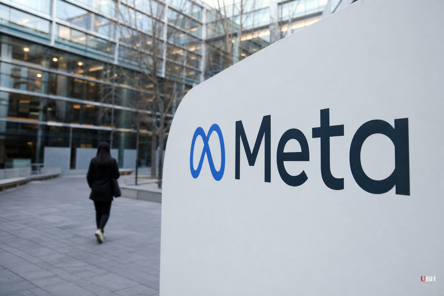 Meta Stock Falls Through the Trial's Opening Days as Wall Street Bets on the Verdict, Not the Sticker Price