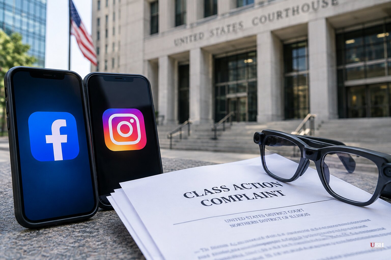 Meta Sued Again: Parents Say Facebook and Instagram Photos Secretly Trained Face-Recognition Tool for Smart Glasses