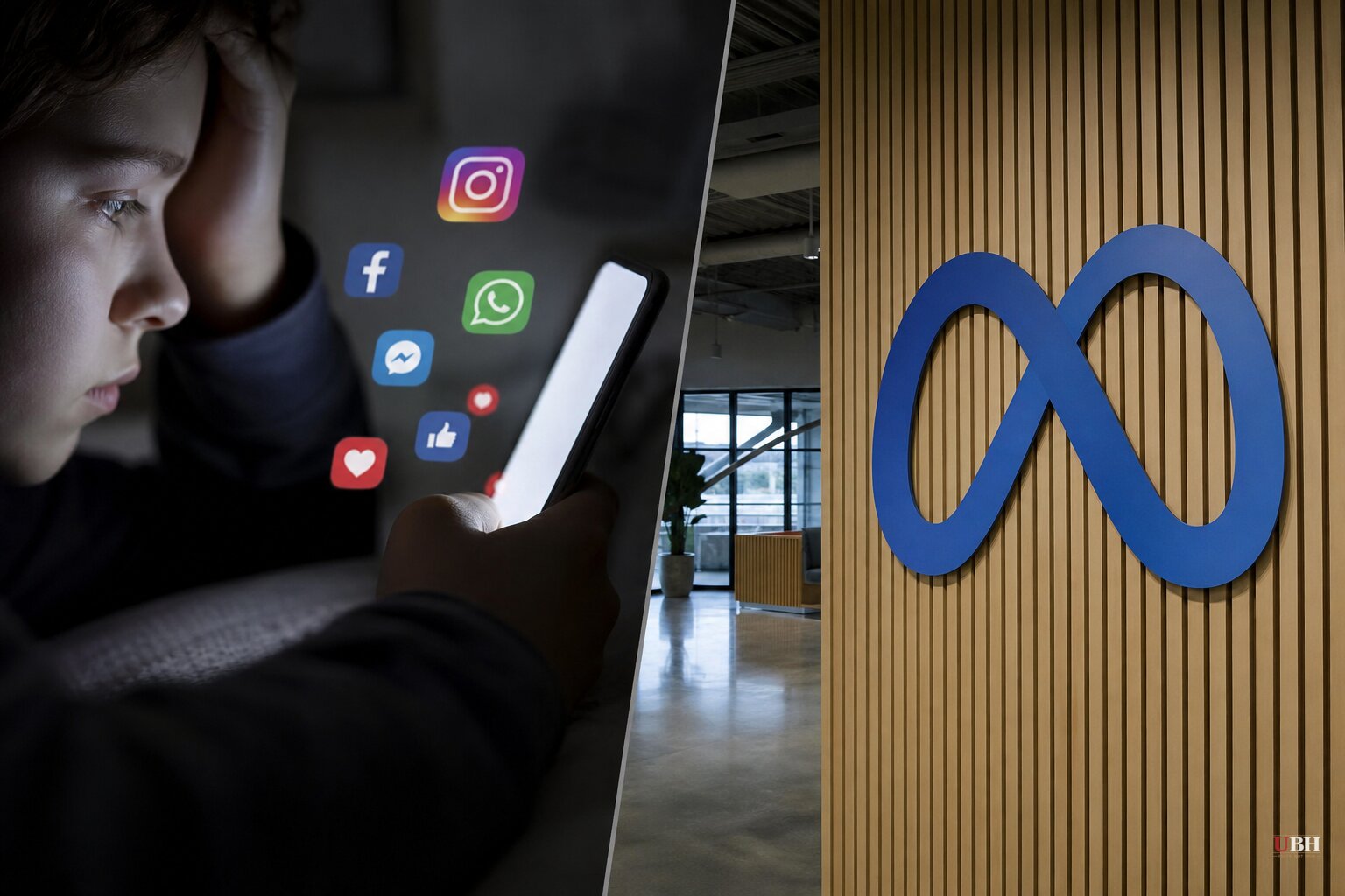 Meta to Pay $18 Billion Over Teen Social Media Harm as AMA Faces Separate Suit Over Billing Code Paywall
