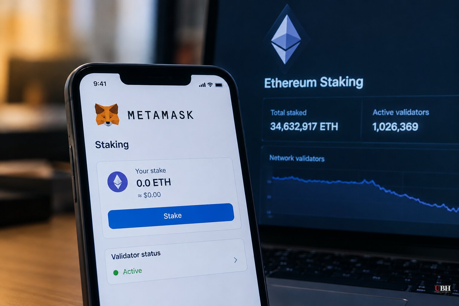 MetaMask Ethereum Staking Breach Diverts 0.36 ETH, Triggers Exodus of Up to 523,000 ETH From Validators