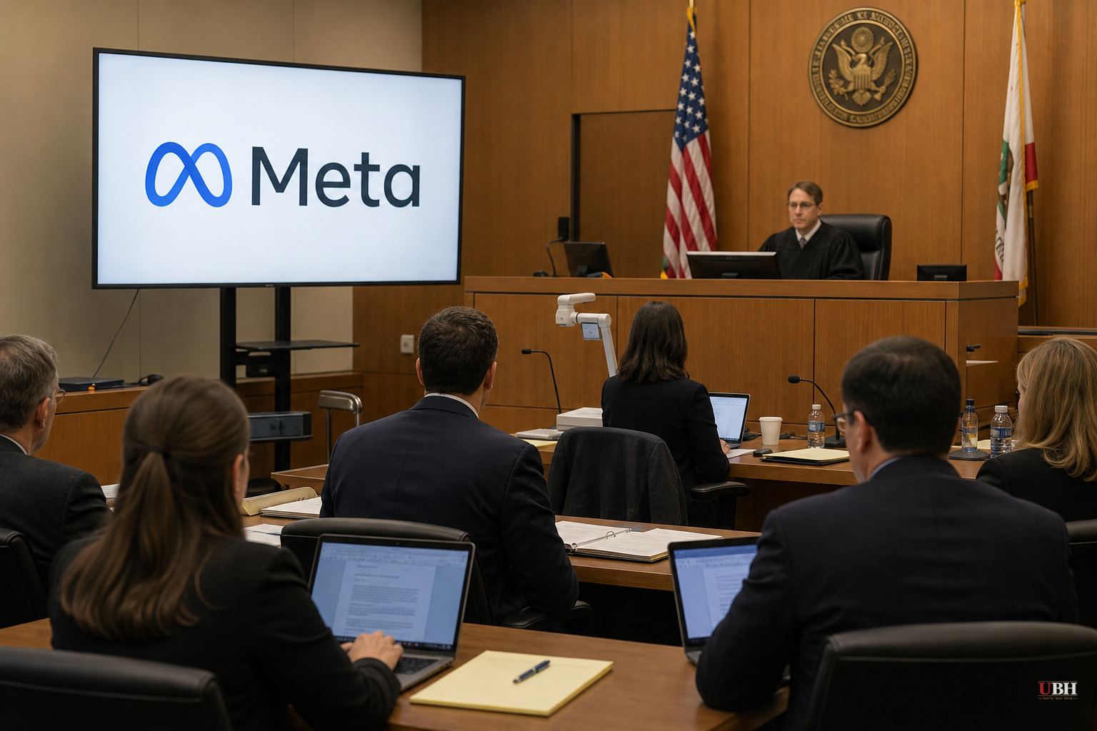 Meta's COPPA Trial Opens in Oakland: 29 States Say Zuckerberg's Company Hooked Kids, Meta Says Users Are to Blame