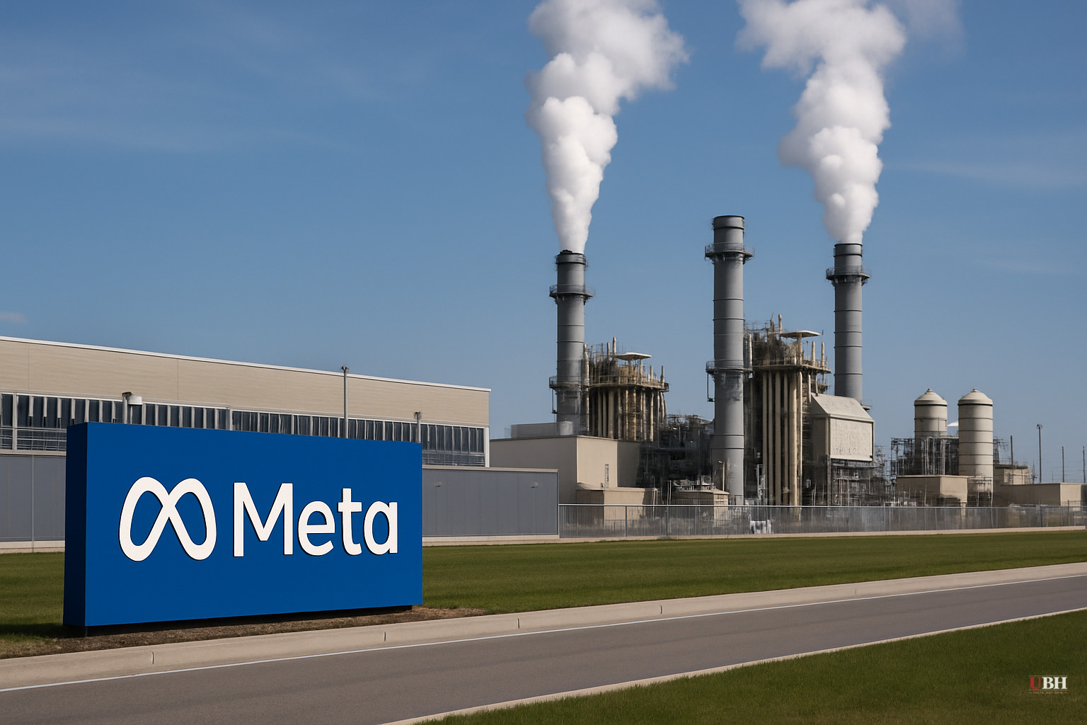 Meta's Internal Memo Reveals Plan to Double AI Capacity to 14 Gigawatts While Texas Residents Live Next to Its Gas Plants