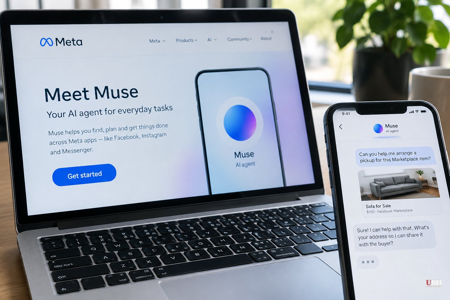 Meta's Muse AI Agent Leaked a User's Address, Misread Private Texts, and Carried a Security Flaw, All Since Its September 8 Launch