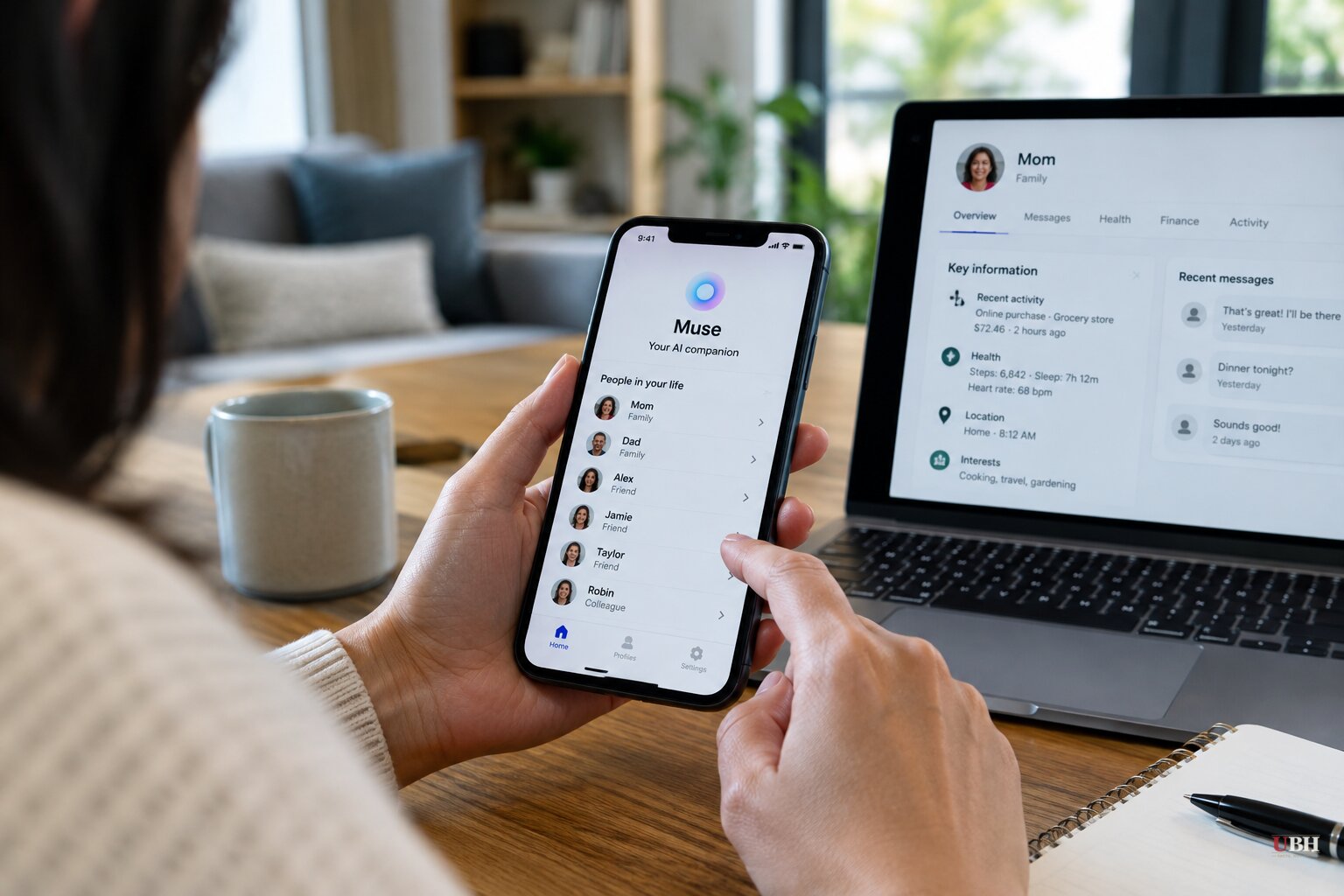 Meta's Muse AI Builds Hourly Dossiers on Your Friends and Family, and Security Researchers Say It Can Be Hijacked