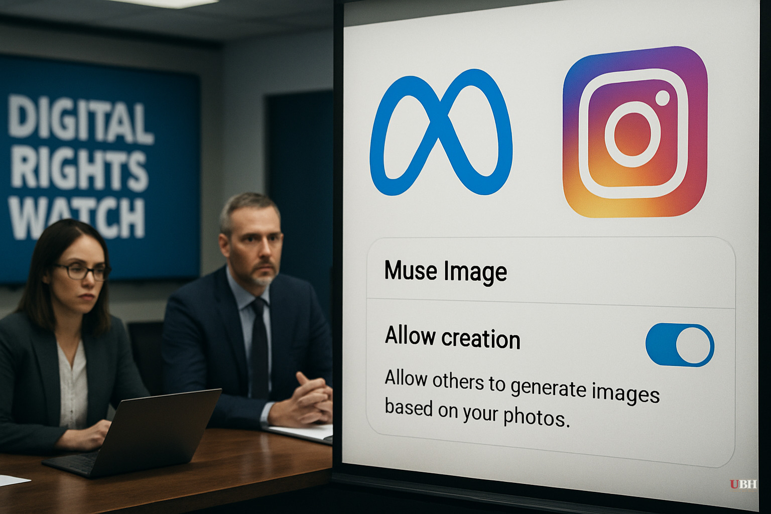 Meta's Muse Image Opt-Out Draws Watchdog Fire as Regulators Already Circle a Competitor Over the Same Issue