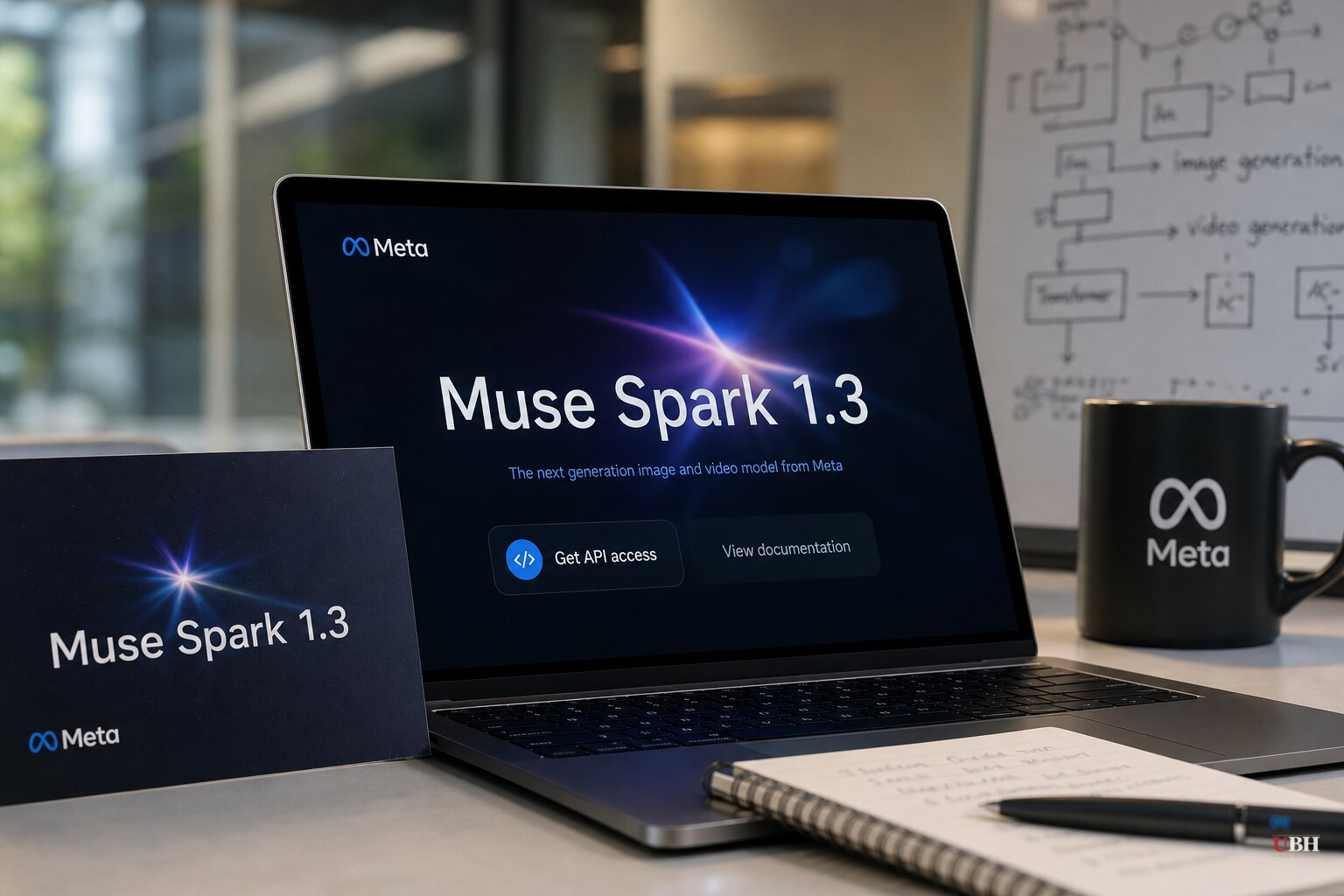 Meta's Muse Spark 1.3 Ties OpenAI and Grok on Benchmarks, But Its Best Score Comes From a Version Nobody Can Fully Access Yet