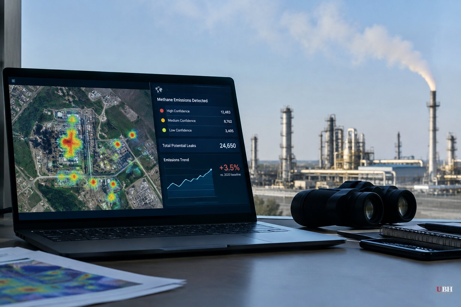 Methane Pledge Signed by 159 Nations in 2021. Emissions Are Up 3.5% Since, Not Down.