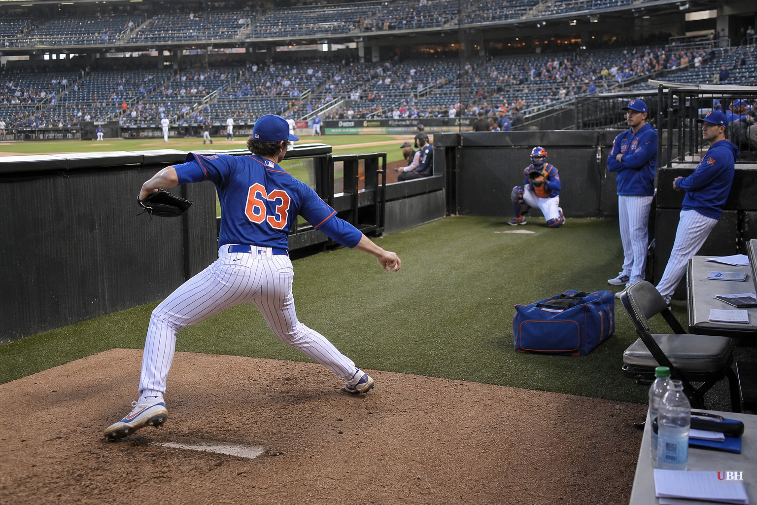 Mets Gutted Their Bullpen at the Deadline. Now They're Auditioning Minor Leaguers for 2027.