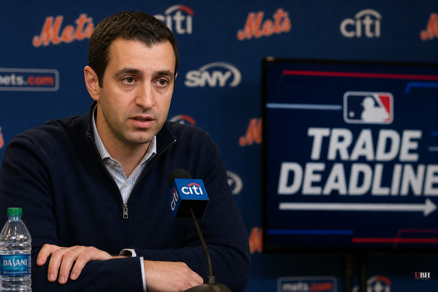 Mets Sit at 44-62, Set to Sell Off Freddy Peralta and Bullpen Pieces Before August 3 Deadline