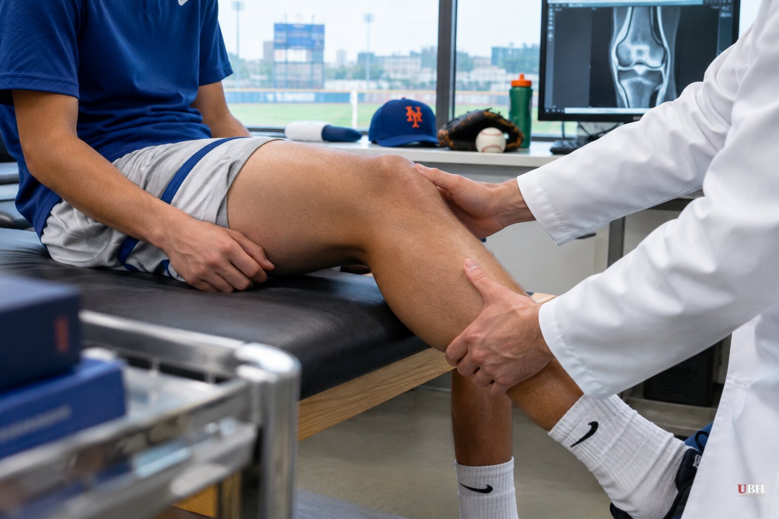 Mets Team Surgeon Warns Travel-League Youth Sports Are Driving Kids to ACL Tears and Burnout