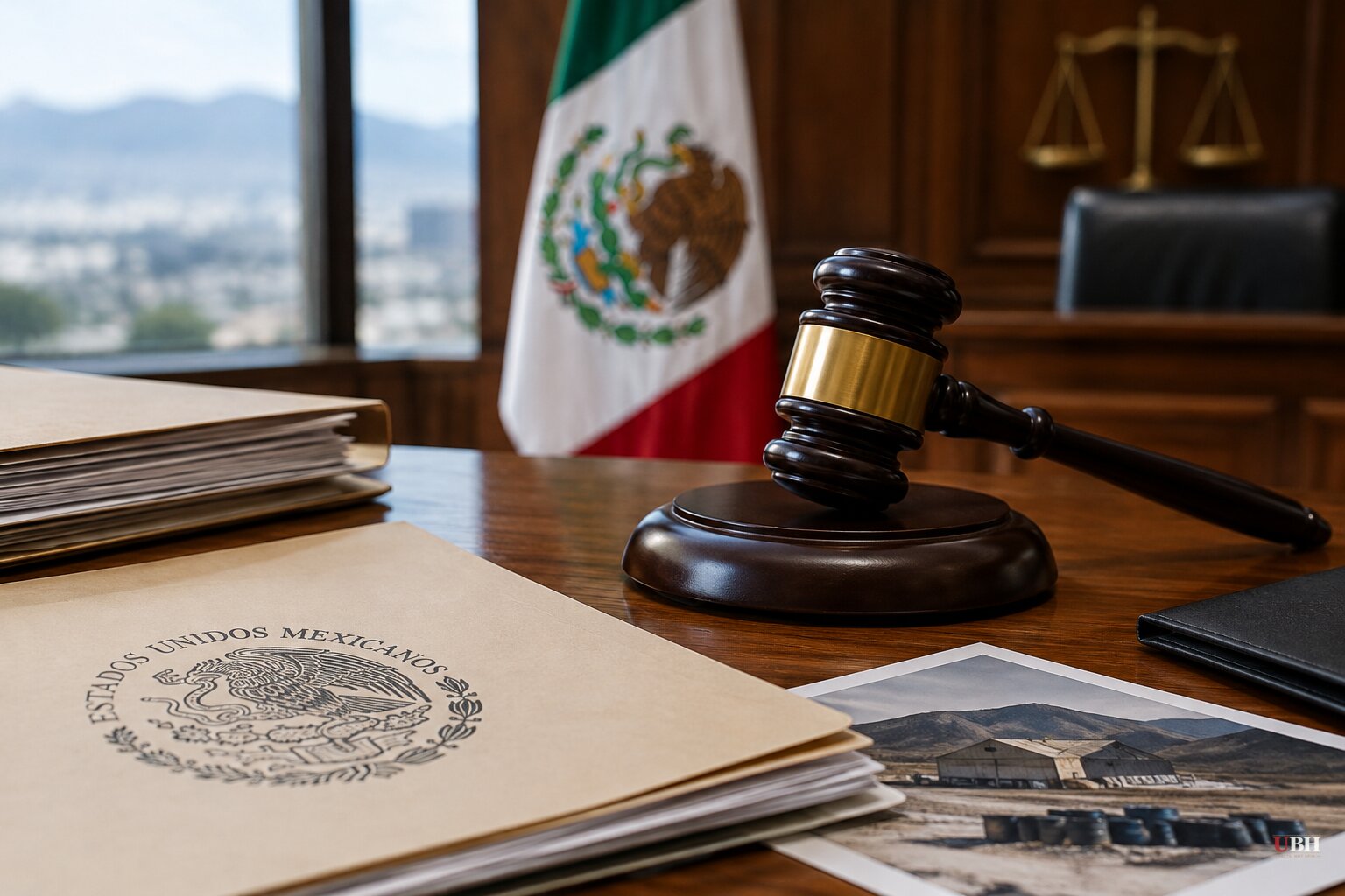 Mexican Judge to Rule Saturday on Treason Indictment of Ex-Chihuahua Attorney General Over CIA-Linked Drug Lab Raid