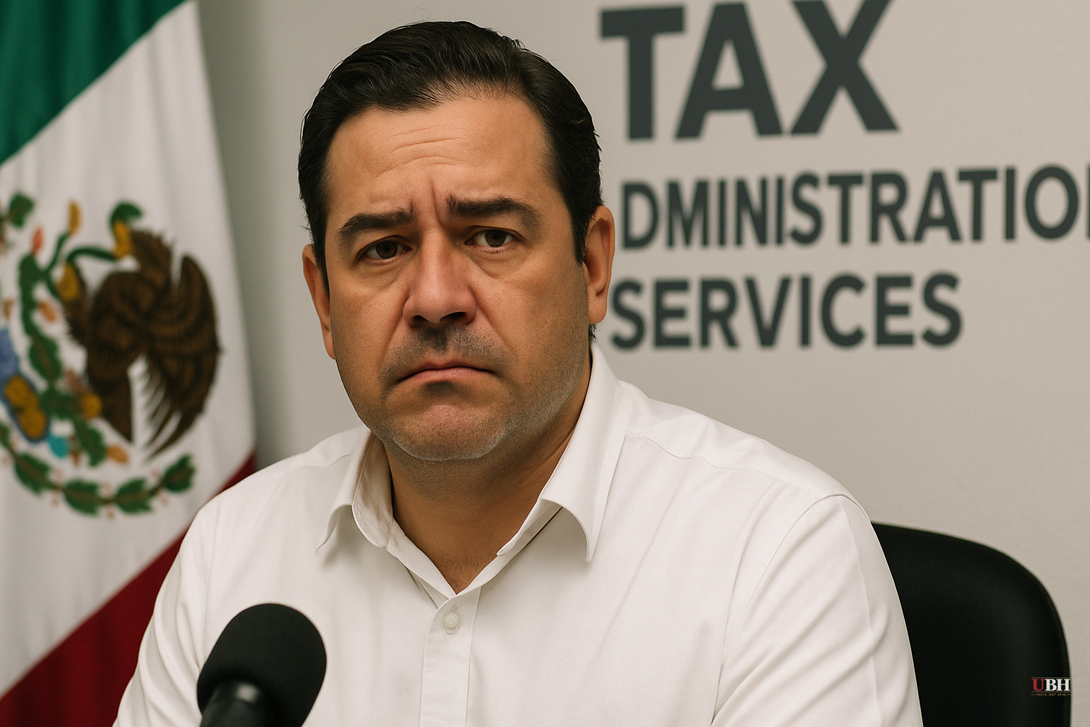 Mexican Tax Official Resigns After Photos Surface of Him at NBA Finals Near Trump, Raising Questions About How He Paid for the Tickets