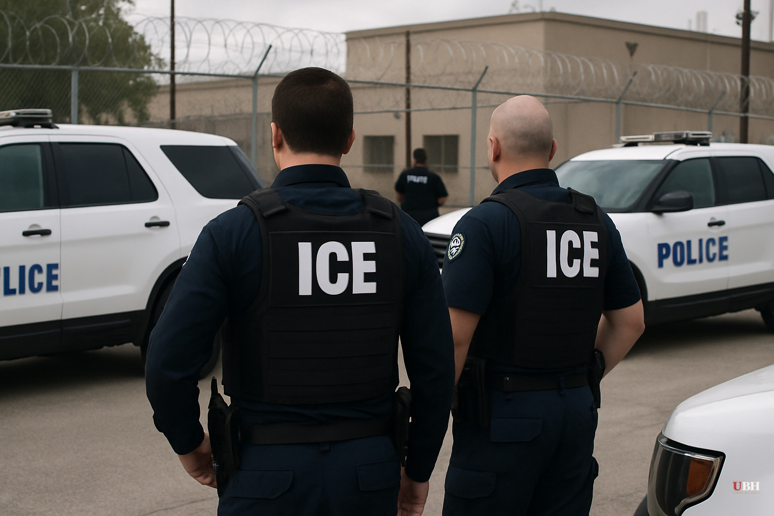 Mexico Demands Criminal Charges Over 17 Deaths in U.S. Custody. Houston Neighbors Describe Two Weeks of Escalating ICE Presence Before the Salgado Araujo Shooting.