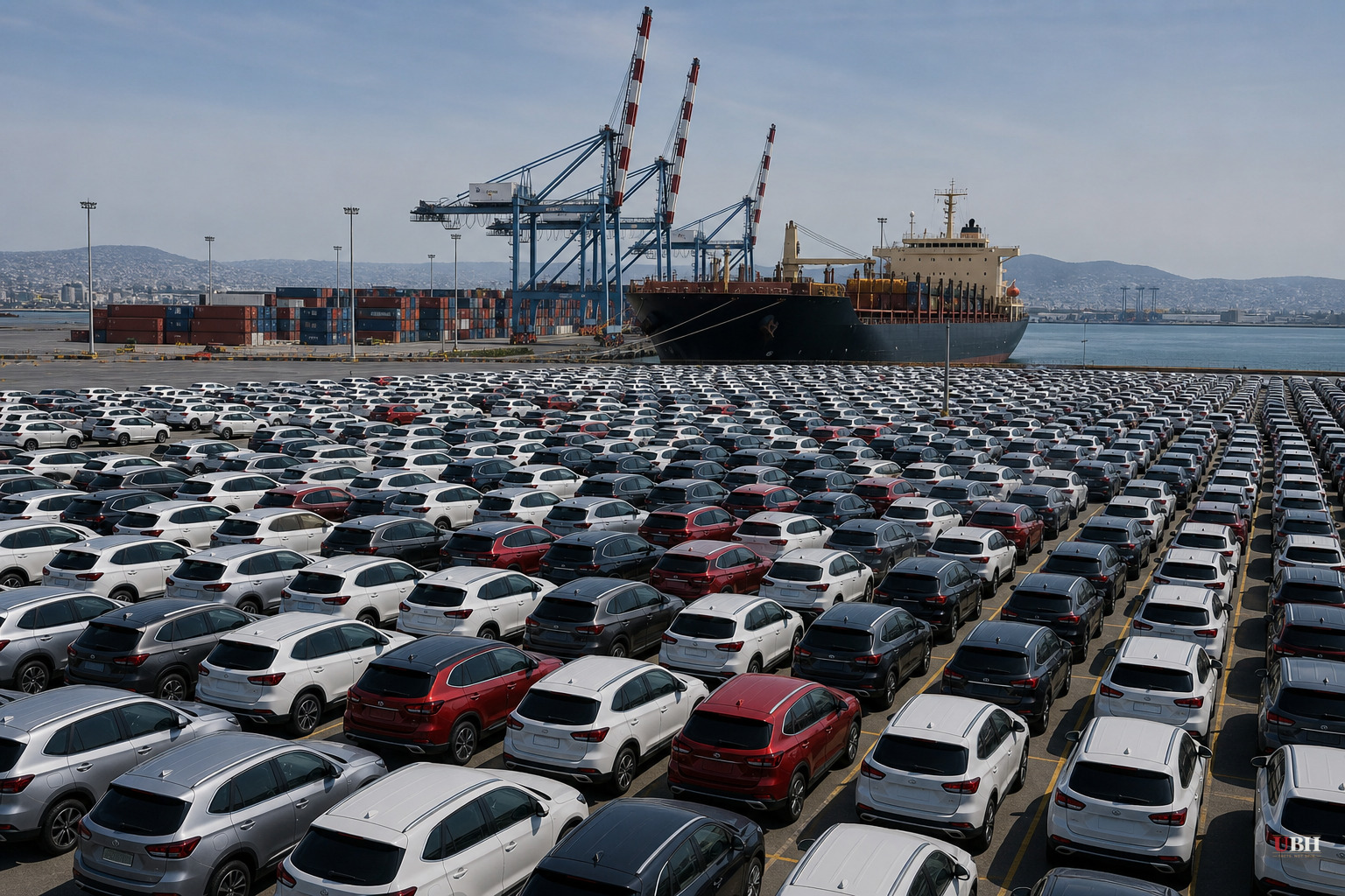 Mexico Weighs New China Tariffs While Fighting to Cut Trump's Auto Duties