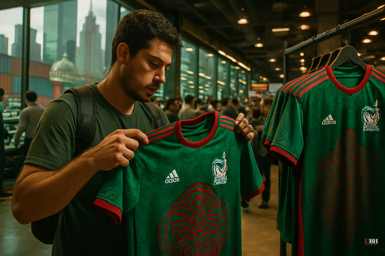 Mexico's 2026 World Cup Jerseys Spark Cultural Appropriation Debate — But the Real Question Is Who Gets Paid