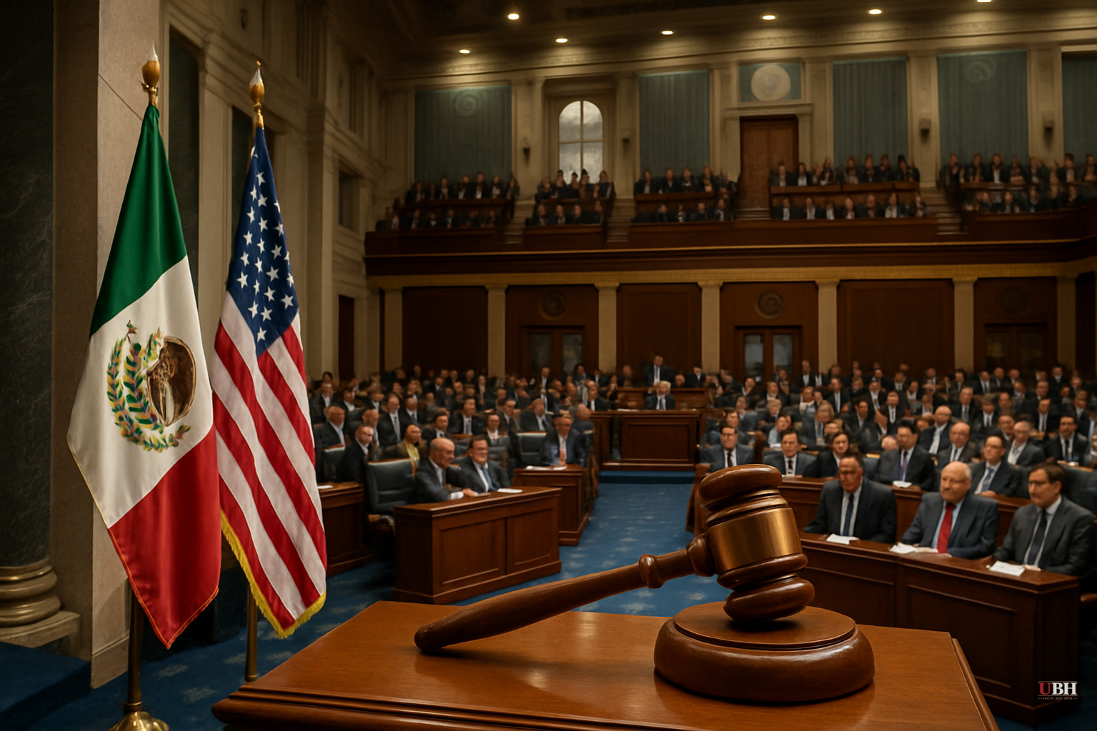 Mexico's Congress Passes Law Allowing Elections to Be Voided Over 'Foreign Interference' — No Clear Definition of What That Means