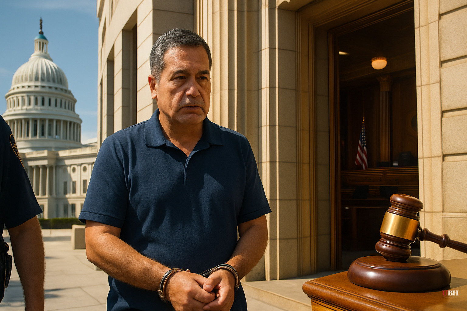 Mexico's Ex-Sinaloa Security Chief Arrested in Arizona, Faces Manhattan Court — While Governor Gets Summoned Back Home