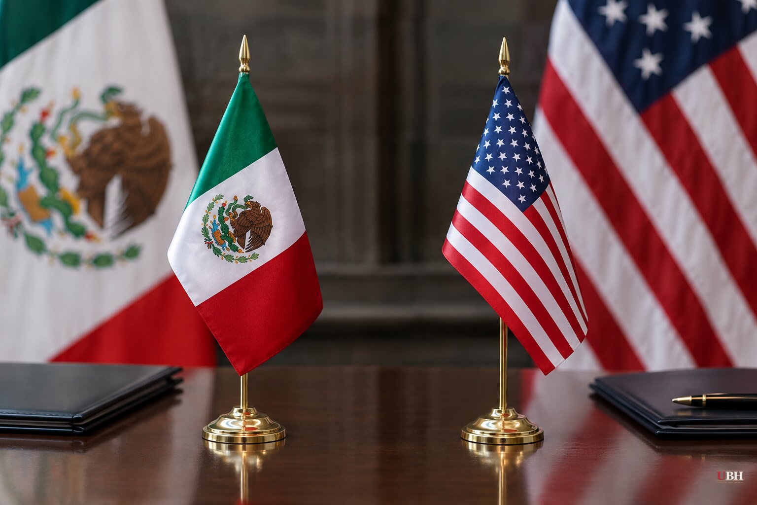 Mexico's Foreign Minister Tells Bloomberg Sovereignty Comes First, Mexico Sits Out New 15-Nation US Security Pact