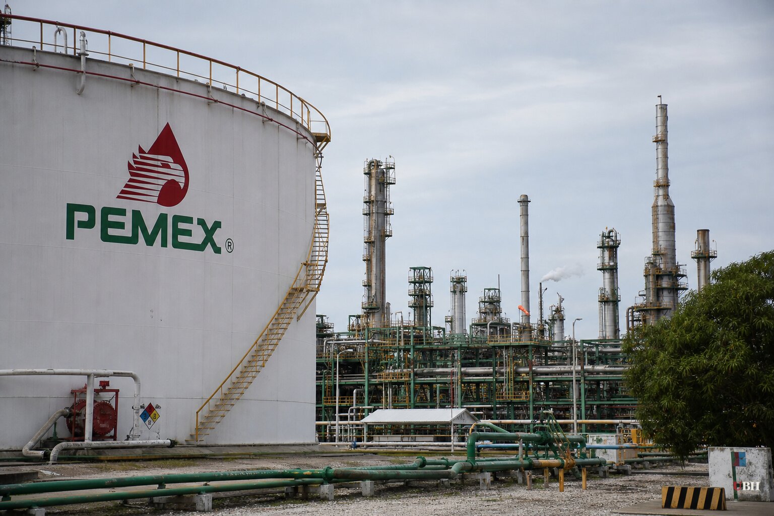 Mexico's Government Has Poured $130 Billion Into Pemex. Bond Traders Are Pricing the Debt Like Junk